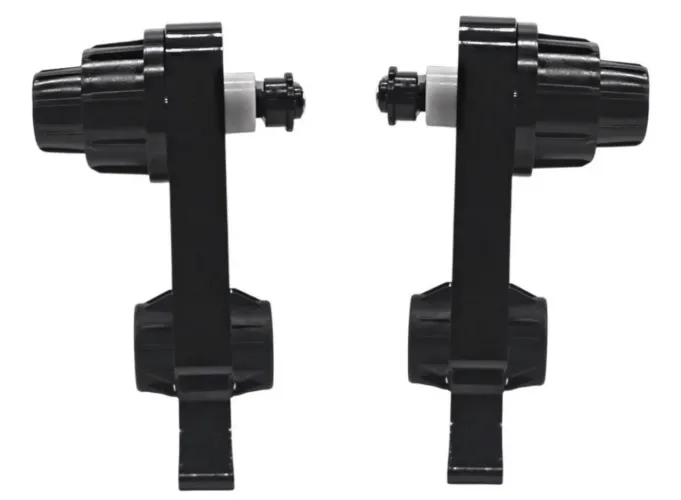 Rebobinador Traseiro Plotter
