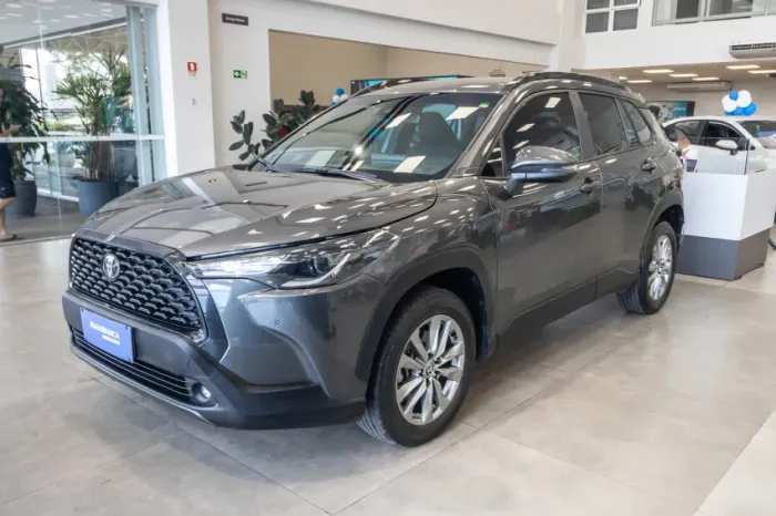 Toyota Corolla Cross XR 2.0 16V Flex AUT 2023