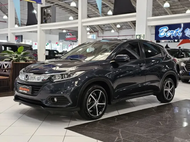 HONDA HR-V 1.8 16V FLEX LX 4P AUTOMÁTICO