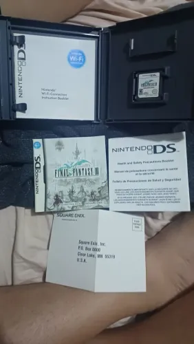 Final fantasy iii ds