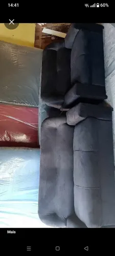  Promoção Sofá de dois e três lugares 