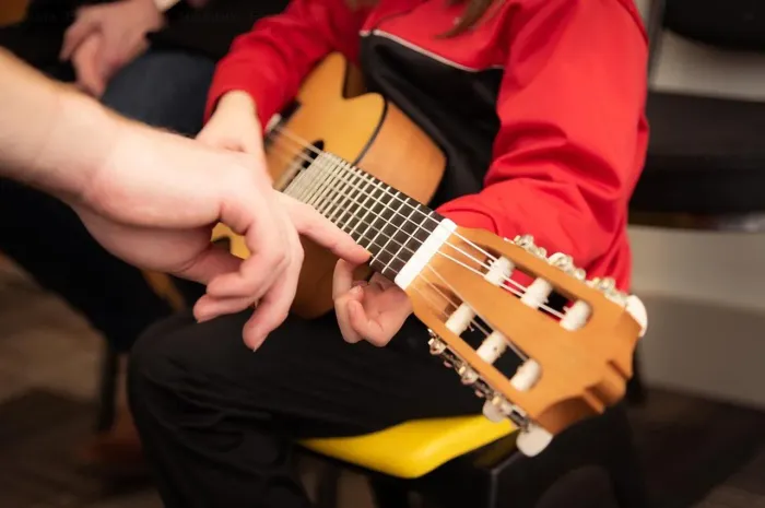 Aulas de Música Chegue & Toque