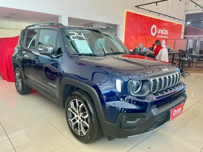 Jeep Renegade Long. T270 1.3 TB 4X2 Flex Aut. 2024