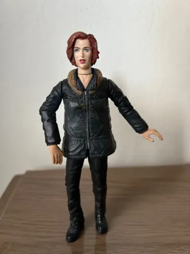 Dana Scully de Arquivo X Mcfarlane
