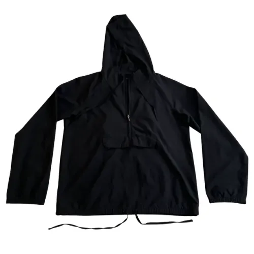 Casaco GAP Body Fino Original Feminino Preto Tamanho P