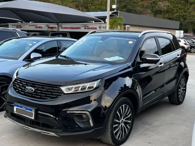 TERRITORY TITANIUM 2023 NOVÍSSIMA - falar com Maiato 