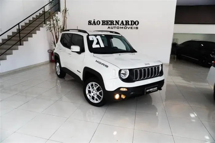 Jeep Renegade Moab 2.0 4X4 TB Diesel AUT 2021