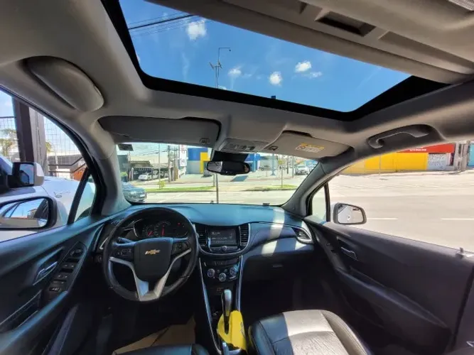 Chevrolet Tracker LTZ 1.4 Turbo 16V Flex 4X2 Aut. 2017