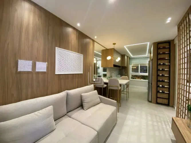 Apartamentos à venda no centro de Foz do Iguaçu Urban Residence