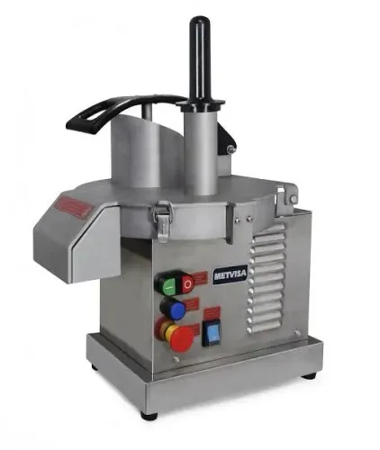 A. Processador 6 discos Metvisa 