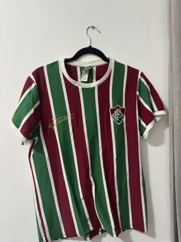 Camiseta Fluminense retrô fred