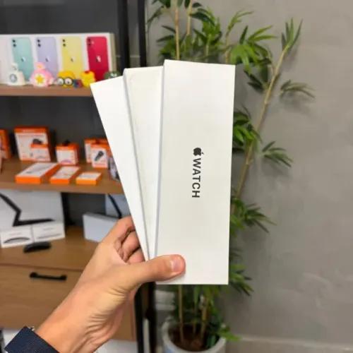  Apple Watch SE 3 44mm GPS Lacrado | Loja Física | 1 Ano Garantia | Até 18x