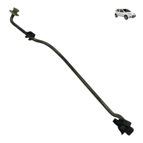Braço apoio capô fiat uno Vivace 2012 2013 2014 2015 2016