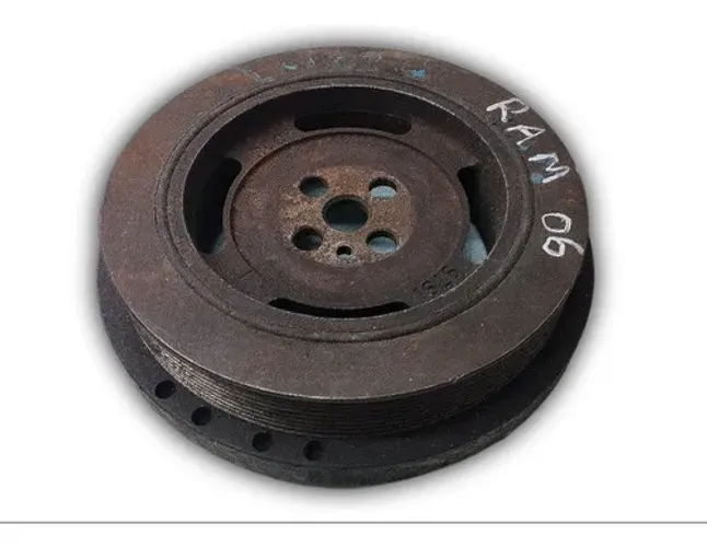 Polia Virabrequim Dodge Ram 5.9 2006