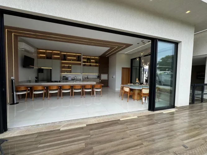 Casa exclusiva para alugar portal do sol green