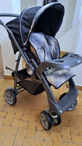 Carrinho de Bebê Burigoto