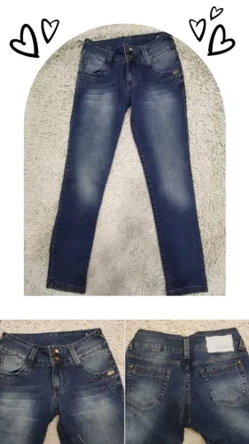 Calças femininas Tam.40 