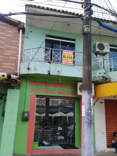 Ampla Sala comercial no início do Conjunto Maguari