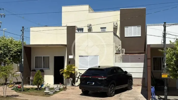 sobrado em condomínio 3 quartos- 450.000 codigo: 136493