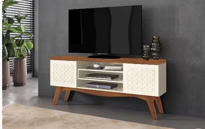 Rack off white/coral