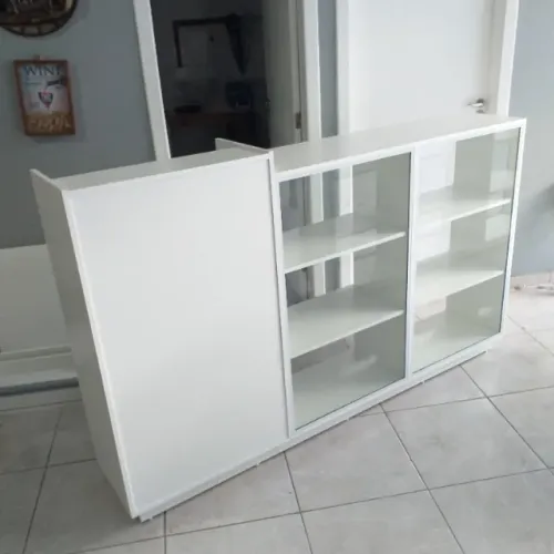 Balcoes caixas em L ou reto Sob encomenda Direto de Fabrica 