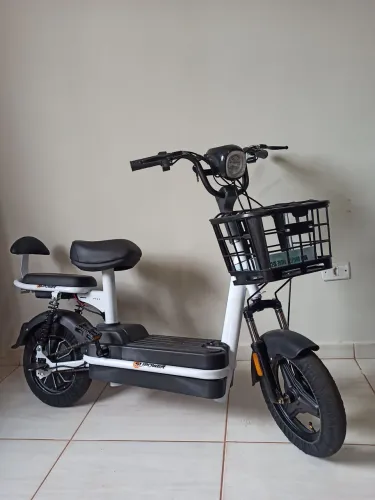 Bicicleta Elétrica Scooter Dx Bike