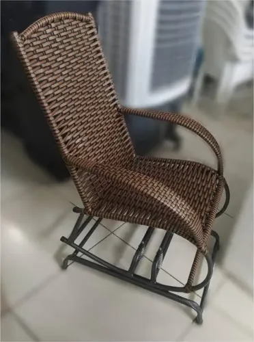 PROMOÇÃO DE CADEIRA DE BALANÇO 260.00