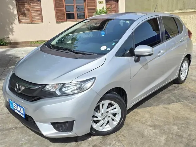 Honda Fit LX 1.5 Flexone 16V 5P Aut. 2015