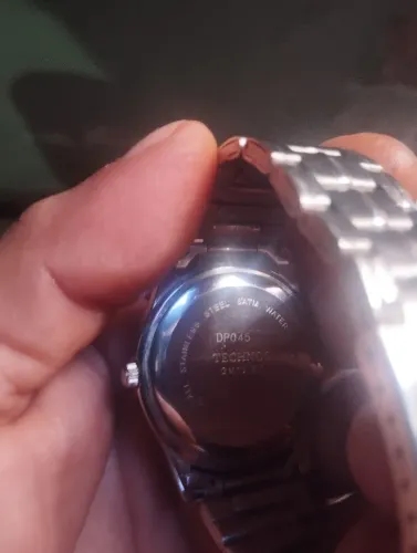 Relógio Technos modelo maçon original