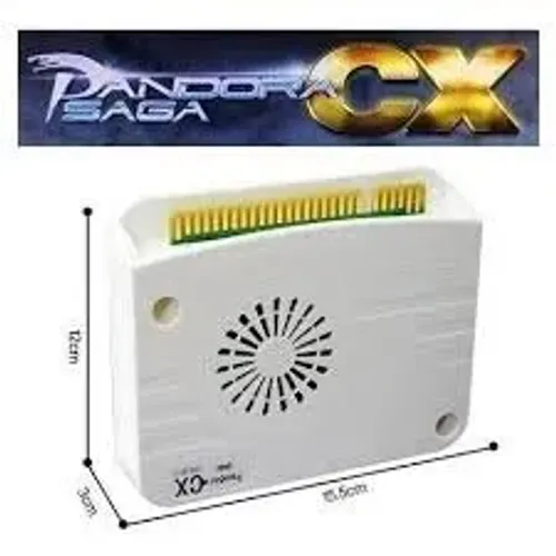 pandora box cx saga 2800 jogos arcade placa muti jogos hdmi vga usb