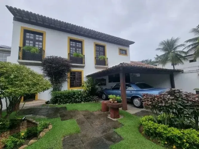 Casa de condomínio em Barra da Tijuca