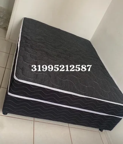CAMA BOX CASAL DORA 