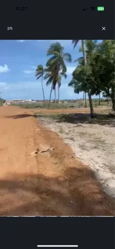 Terreno em São Miguel do Gostoso-RN