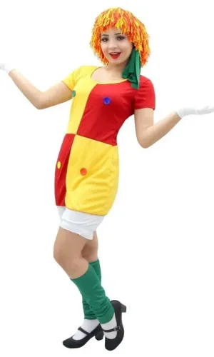 Fantasia Emília Adulto 