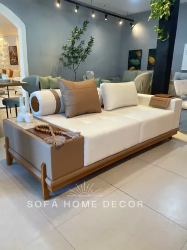 SOFÁ OÁSIS exclusivo Sofá Home Decor