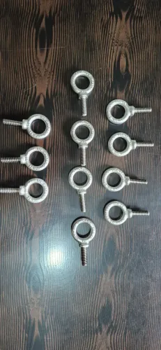 Parafusos Olhal importados.