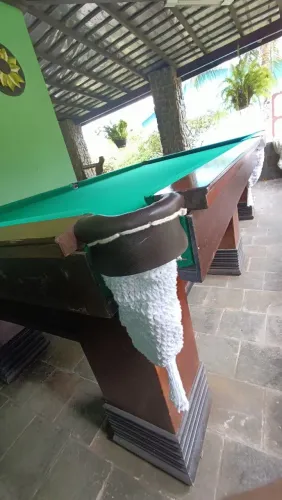 Mesa de Sinuca Profissional nova