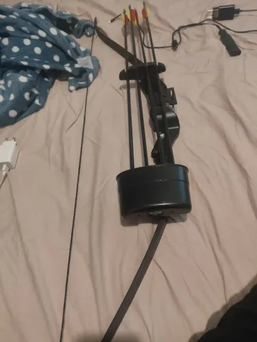 Arco e flecha profissional