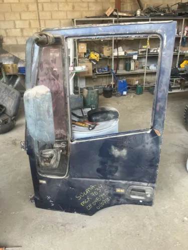 PORTA MOTORISTA IVECO STRALIS