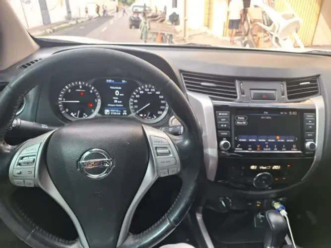 Nissan Frontier XE CD 4X4 2.3 Bi-TB Diesel Aut. 2021