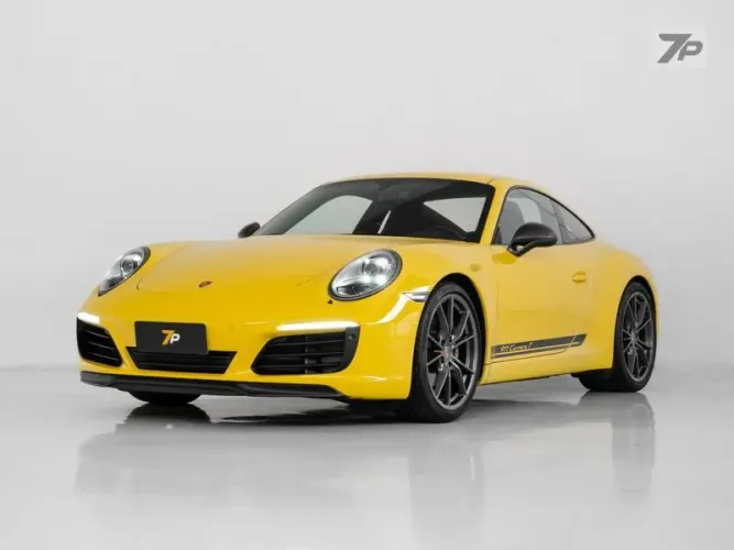 Porsche 911 Carrera T 3.0 370cv 2019