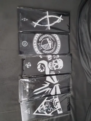 Placas Decorativas - The Last of Us