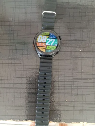 Relógio Smartwatch Ultra Preta