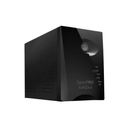 Estabilizador MCM 500VA Save Pro - WZetta