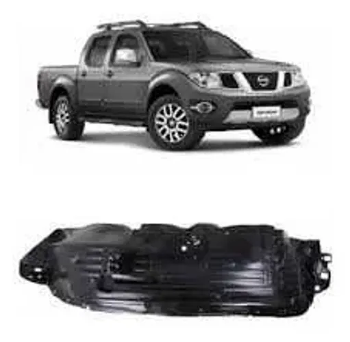 PARABARRO FRONTIER 2007 A 2016 DIREITO