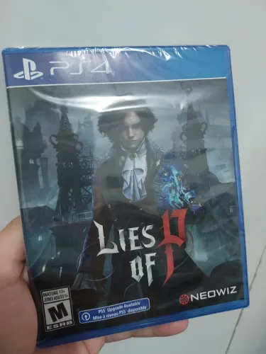 Lies of P - PS4