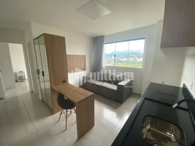 APARTAMENTO COM 1 QUARTO MOBILIADO - SANTA RITA