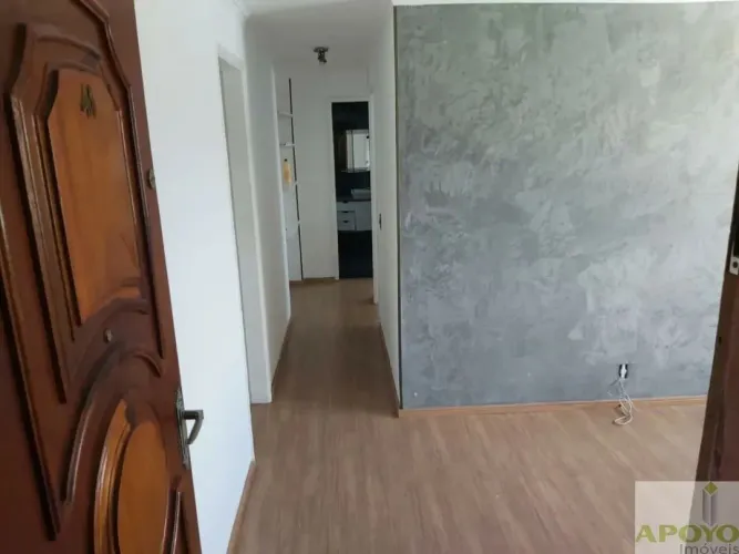Capão Redondo Apartamento próximo nova Estação prevista. ACEITA PERMUTA
