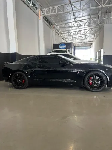 Chevrolet Camaro SS 6.2 V8 16V 2021