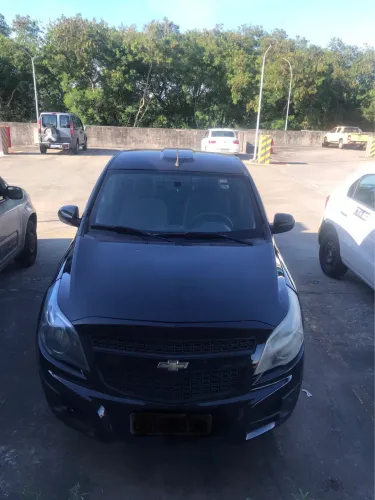 Chevrolet Montana LS 1.4 Econoflex 8V 2P 2014